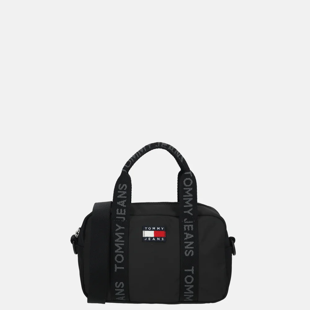 Tommy Hilfiger crossbodytas zwart